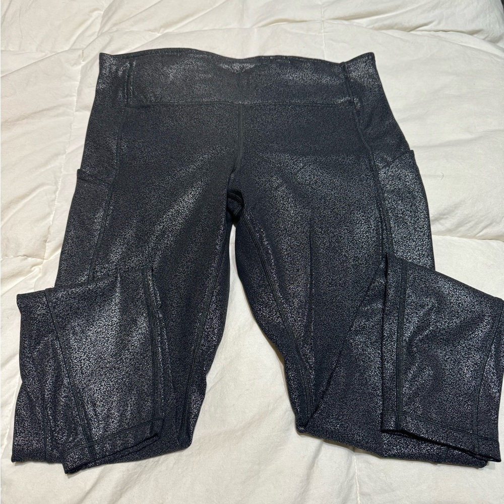 Lululemon legging with pockets